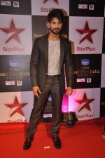 Shahid Kapoor at Star Plus box Office Awards in Mumbai on 9th Oct 2014
